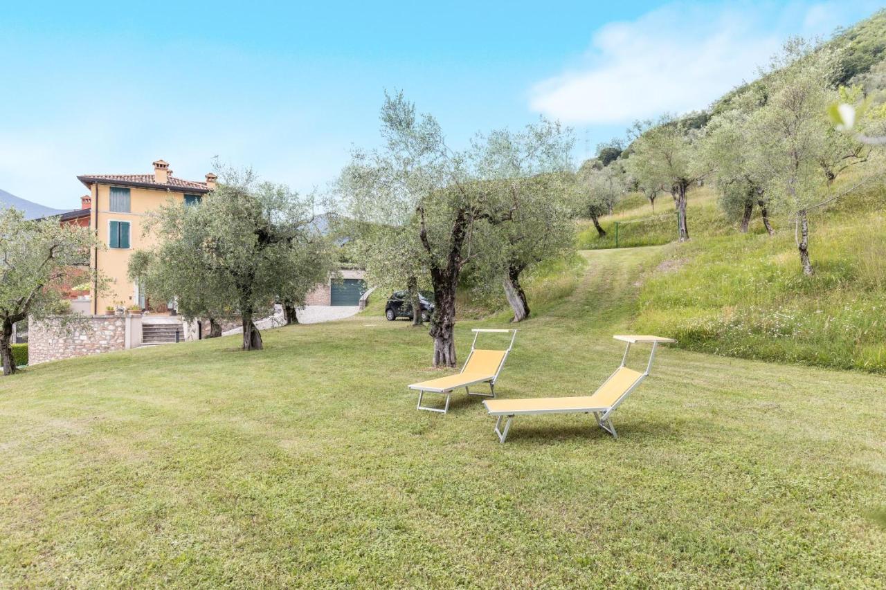 Casa Mandello Apartment Salò Exterior foto