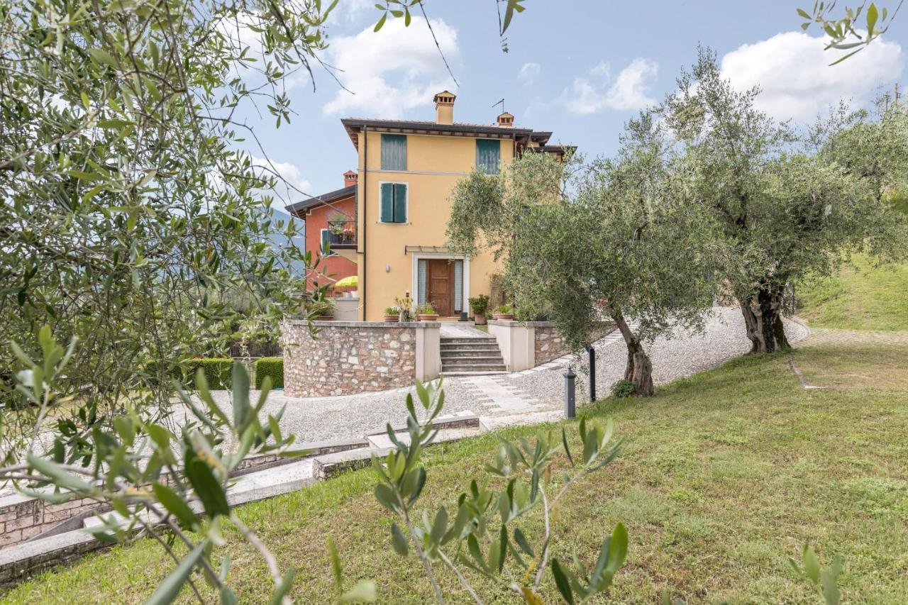 Casa Mandello Apartment Salò Exterior foto