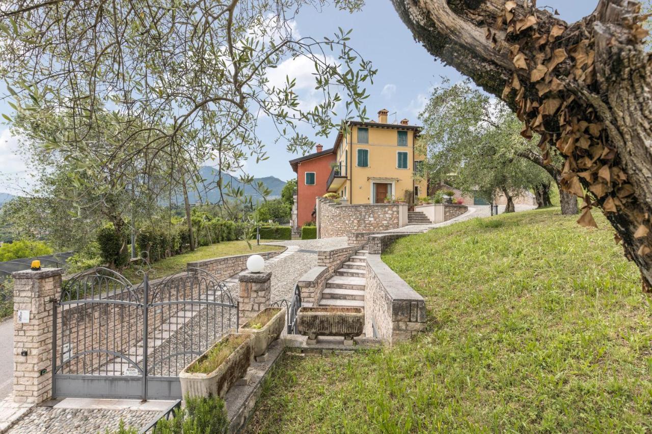 Casa Mandello Apartment Salò Exterior foto
